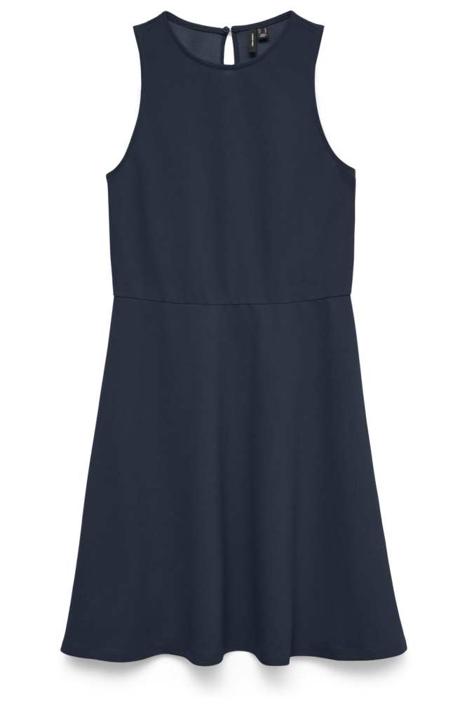 VMMIRA SL SHORT DRESS JRS NOOS 10336077 Navy Blazer